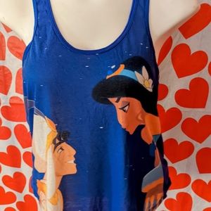Disney Aladdin tank top